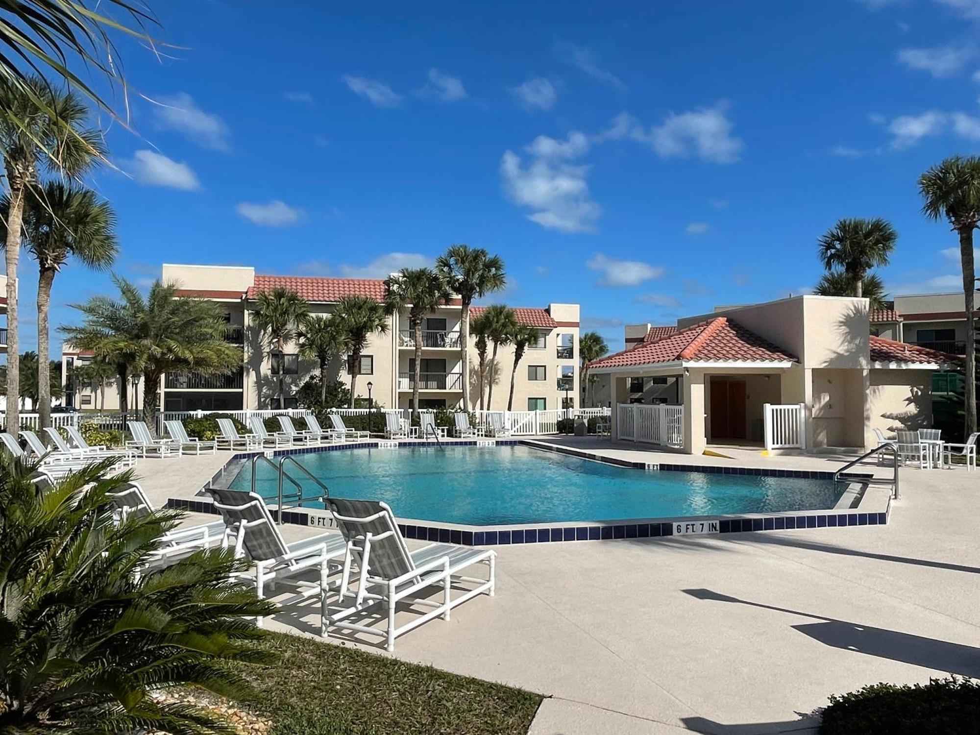 Ocean Village Club B-17 St. Augustine Exteriör bild