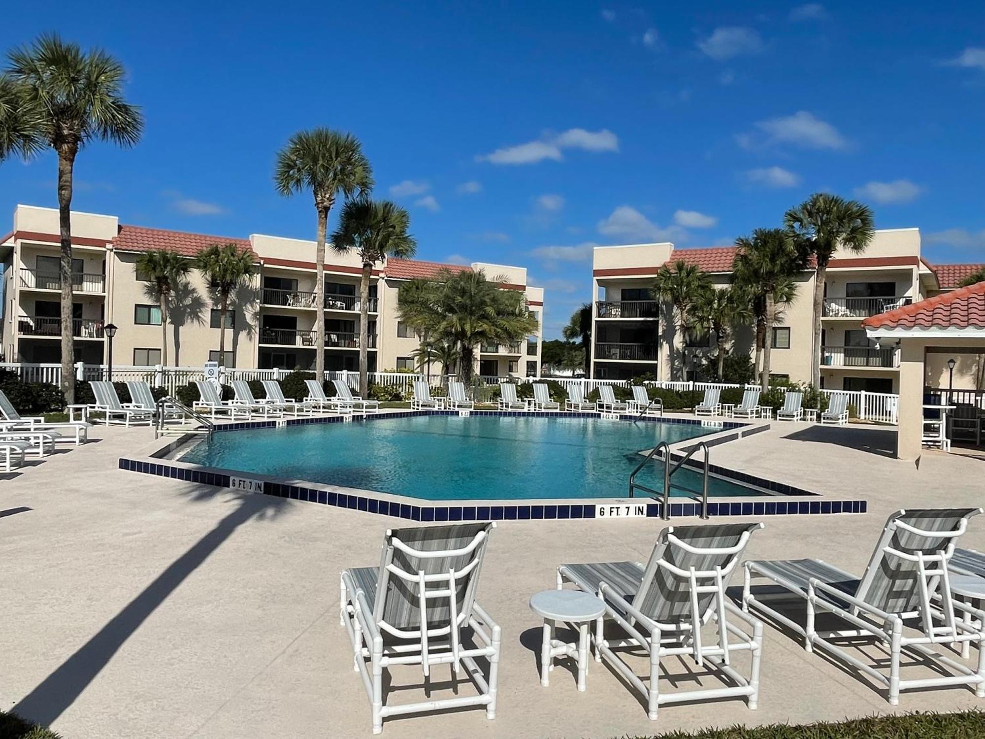 Ocean Village Club B-17 St. Augustine Exteriör bild